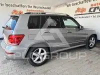 2013 Mercedes Benz GLK 220