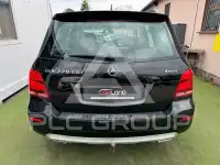 2013 Mercedes Benz GLK 220