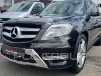 2013 Mercedes Benz GLK 220