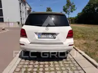 2013 Mercedes Benz GLK 220