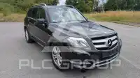 2013 Mercedes Benz GLK 220
