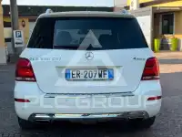 2013 Mercedes Benz GLK 220