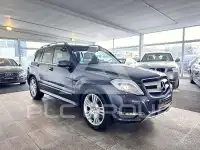 2013 Mercedes Benz GLK 220