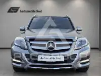 2013 Mercedes Benz GLK 220
