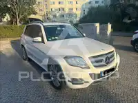 2013 Mercedes Benz GLK 220