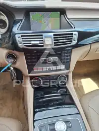 2013 Mercedes Benz CLS 250