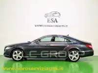 2013 Mercedes Benz CLS 250