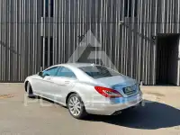 2013 Mercedes Benz CLS 250