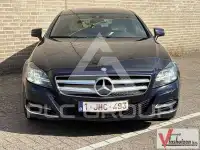 2013 Mercedes Benz CLS 250