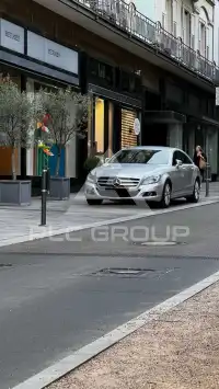 2013 Mercedes Benz CLS 250