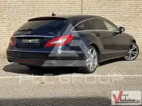 2013 Mercedes Benz CLS 250