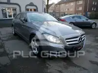 2013 Mercedes Benz CLS 250