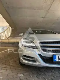 2013 Mercedes Benz CLS 250