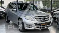 2013 Mercedes Benz GLK 200