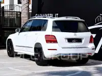 2013 Mercedes Benz GLK 200