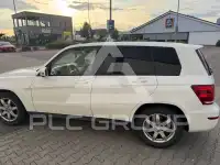 2013 Mercedes Benz GLK 200