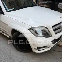 2013 Mercedes Benz GLK 200