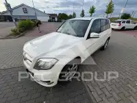 2013 Mercedes Benz GLK 200