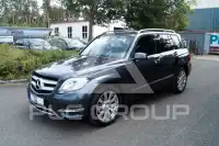 2013 Mercedes Benz GLK 200