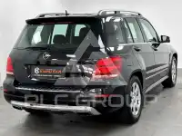 2013 Mercedes Benz GLK 200