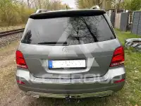 2013 Mercedes Benz GLK 200