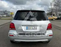 2013 Mercedes Benz GLK 200