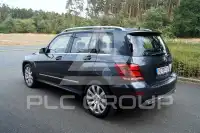 2013 Mercedes Benz GLK 200