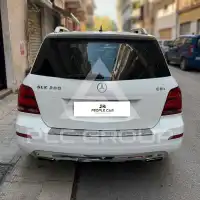 2013 Mercedes Benz GLK 200