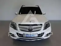 2013 Mercedes Benz GLK 200