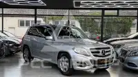2013 Mercedes Benz GLK 200