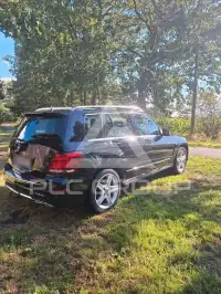 2013 Mercedes Benz GLK 200