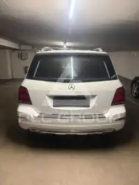 2013 Mercedes Benz GLK 200