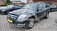 2013 Mercedes Benz GLK 200