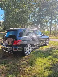 2013 Mercedes Benz GLK 200