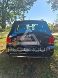 2013 Mercedes Benz GLK 200