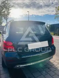 2013 Mercedes Benz GLK 200