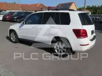 2013 Mercedes Benz GLK 200