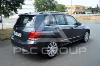 2013 Mercedes Benz GLK 200