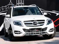 2013 Mercedes Benz GLK 200