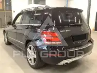 2013 Mercedes Benz GLK 200