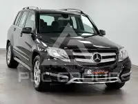 2013 Mercedes Benz GLK 200