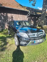 2013 Mercedes Benz GLK 200