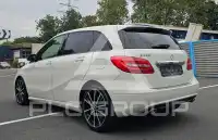 2013 Mercedes Benz B 250