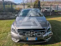 2013 Mercedes Benz B 250