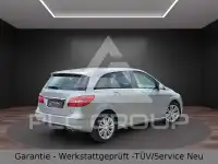 2013 Mercedes Benz B 250