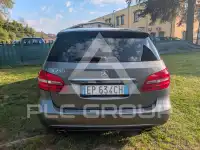 2013 Mercedes Benz B 250
