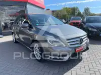 2013 Mercedes Benz B 250