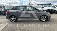 2013 Mercedes Benz B 250