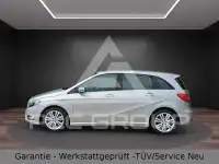 2013 Mercedes Benz B 250