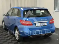 2013 Mercedes Benz B 250